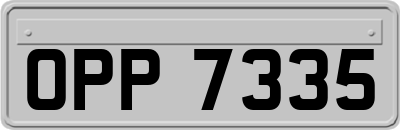 OPP7335