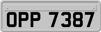 OPP7387