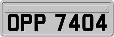 OPP7404