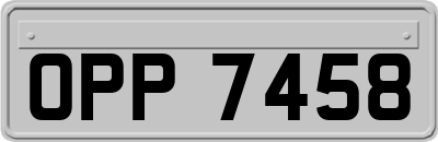 OPP7458