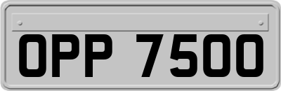 OPP7500