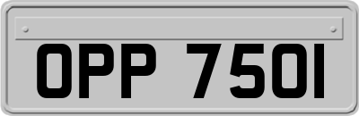 OPP7501