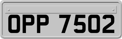OPP7502