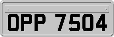 OPP7504