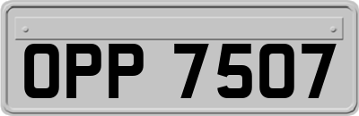 OPP7507