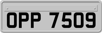 OPP7509
