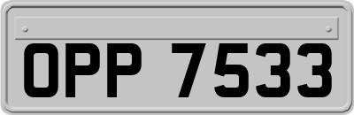 OPP7533