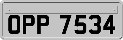 OPP7534