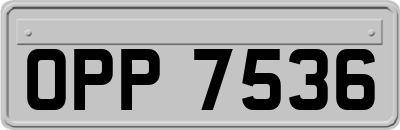 OPP7536