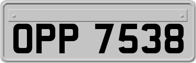 OPP7538