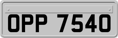 OPP7540