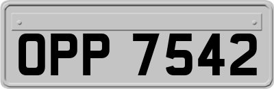 OPP7542