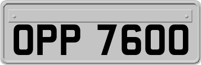 OPP7600