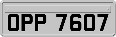 OPP7607