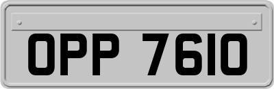 OPP7610