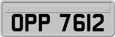 OPP7612