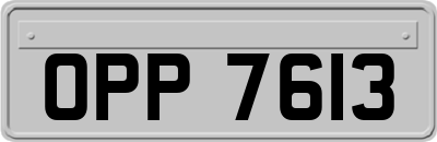 OPP7613