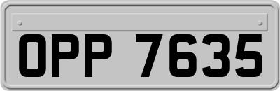 OPP7635