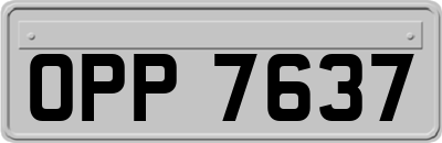 OPP7637