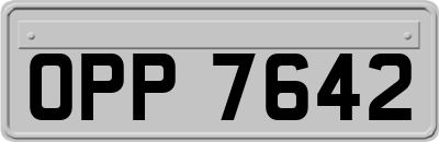 OPP7642