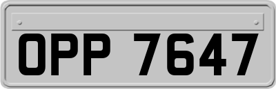 OPP7647