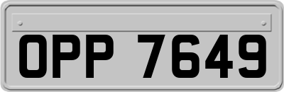 OPP7649