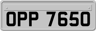 OPP7650