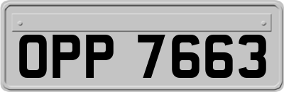 OPP7663