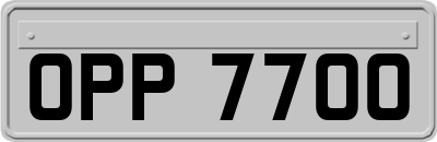 OPP7700