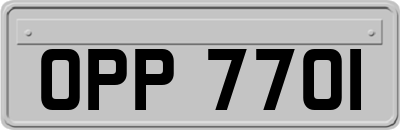 OPP7701