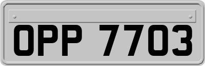 OPP7703