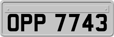 OPP7743