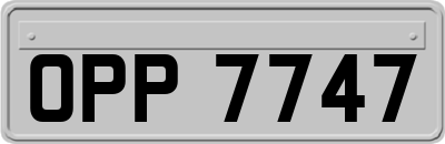OPP7747