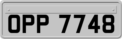 OPP7748