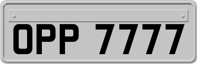 OPP7777