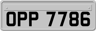 OPP7786