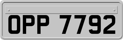 OPP7792