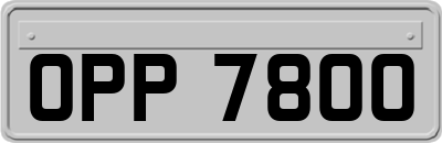 OPP7800