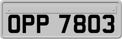 OPP7803
