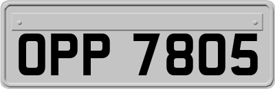 OPP7805