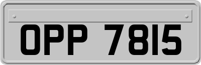 OPP7815