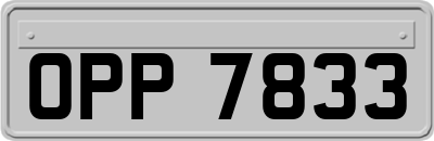 OPP7833