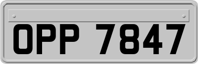 OPP7847