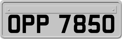 OPP7850