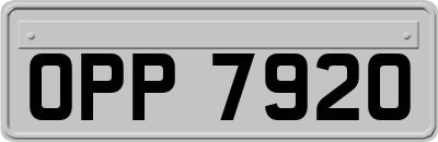 OPP7920