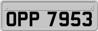OPP7953