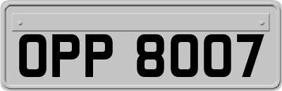 OPP8007
