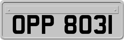 OPP8031
