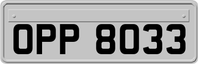 OPP8033