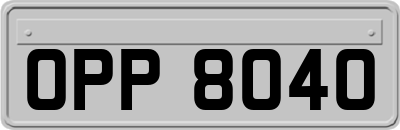 OPP8040